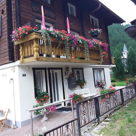 Апартаменты Anis Саас-Альмагель Экстерьер фото
